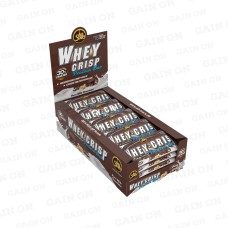 All Stars Whey-Crisp Chocolate